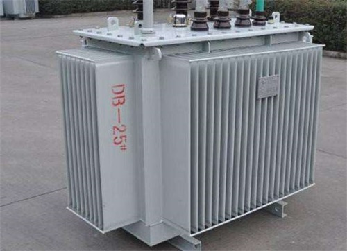 阿克苏S11-10KV/0.4KV油浸式变压器