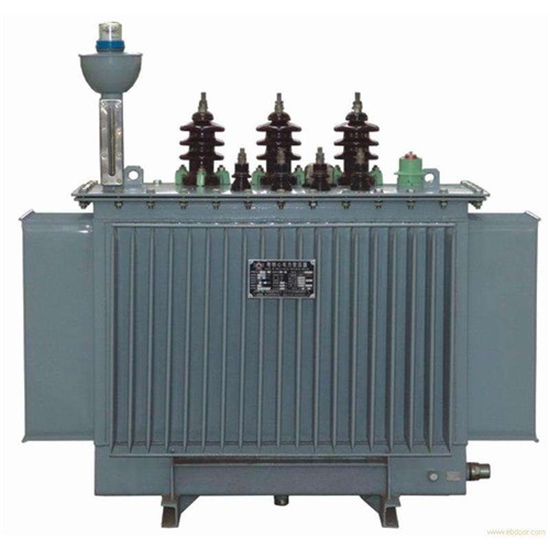 阿克苏S13-125KVA/35KV油浸式变压器厂家