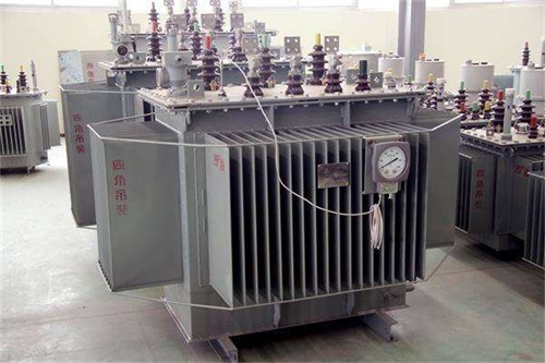 阿克苏S13-4000KVA油浸式变压器厂家