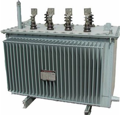 阿克苏SCB10-50KVA/10KV/0.4KV油浸式变压器